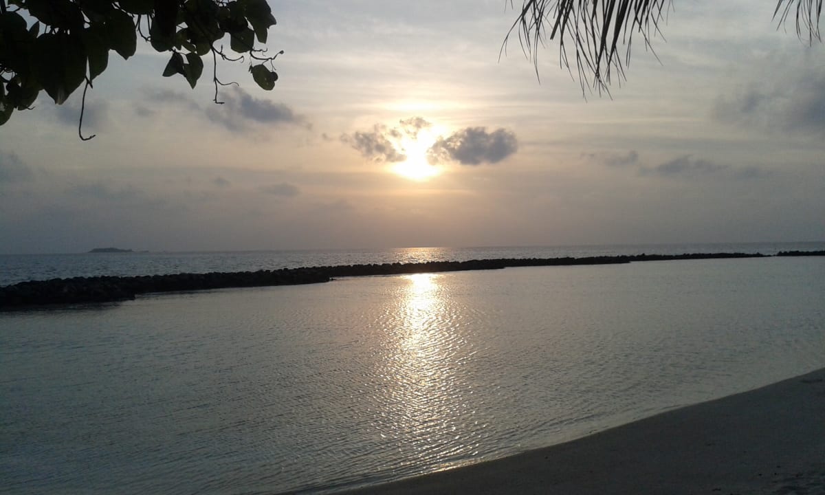 Strand Summer Island Maldives