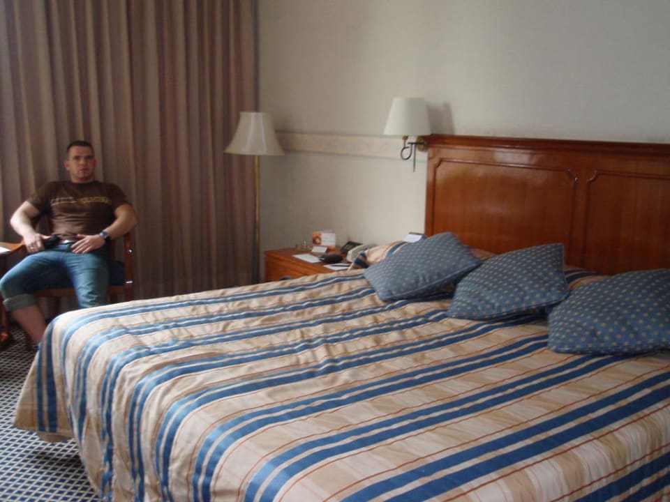 Wohnraum The Tawana Bangkok