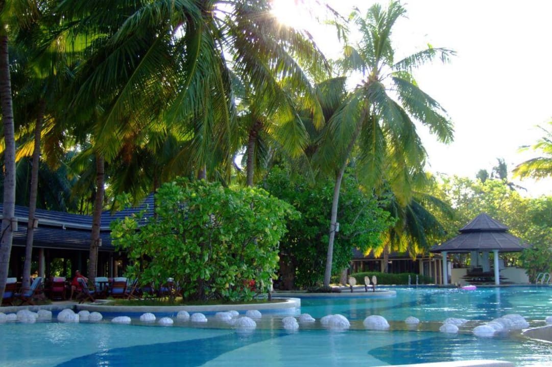 Pool Nordseite Royal Island