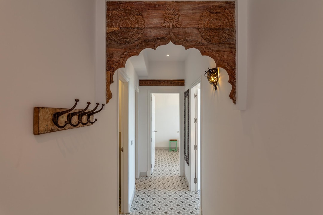 Zimmer Ferienwohnung La Residencia de Tarifa