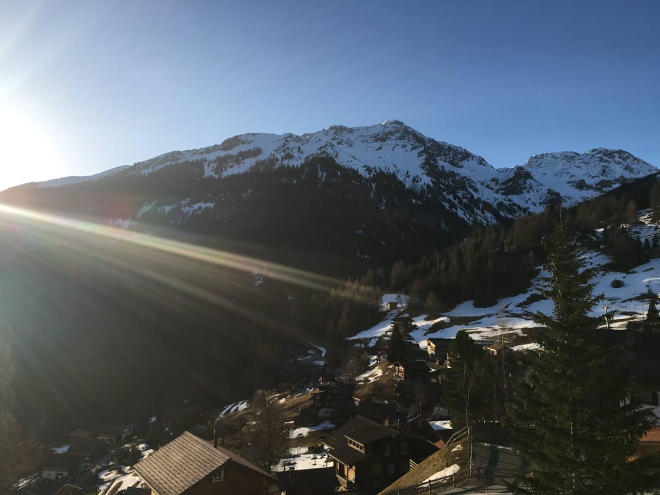 Da geht das Herz auf! The Alpina Mountain Resort & Spa