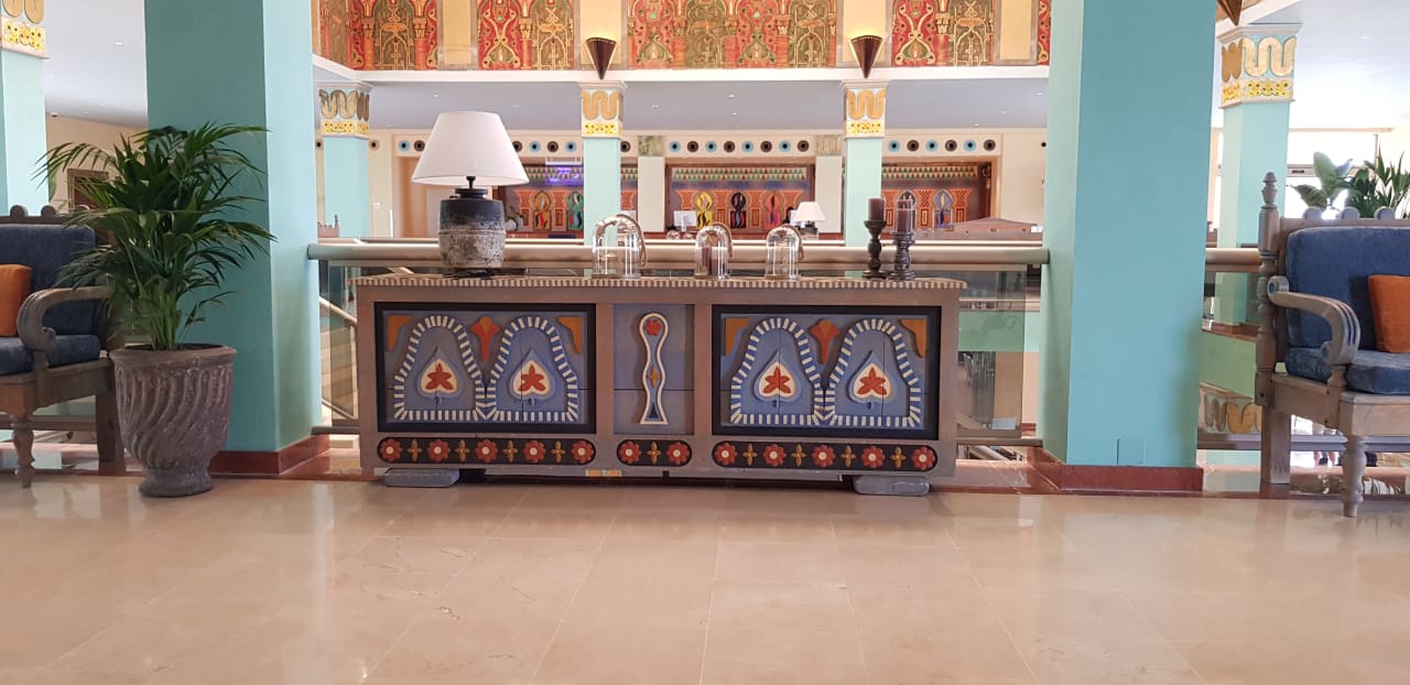 Lobby Iberostar Selection Fuerteventura Palace