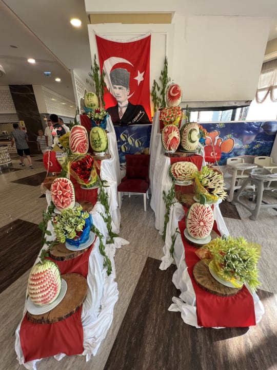 Gastro Dream World Aqua Hotel