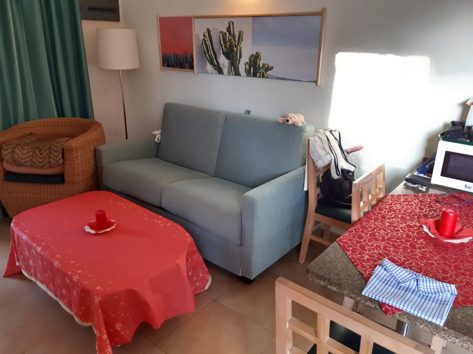 Zimmer Bungalows Cordial Sandy Golf