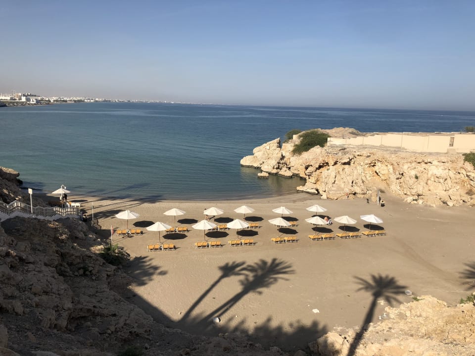 Strand Hotel Crowne Plaza Muscat