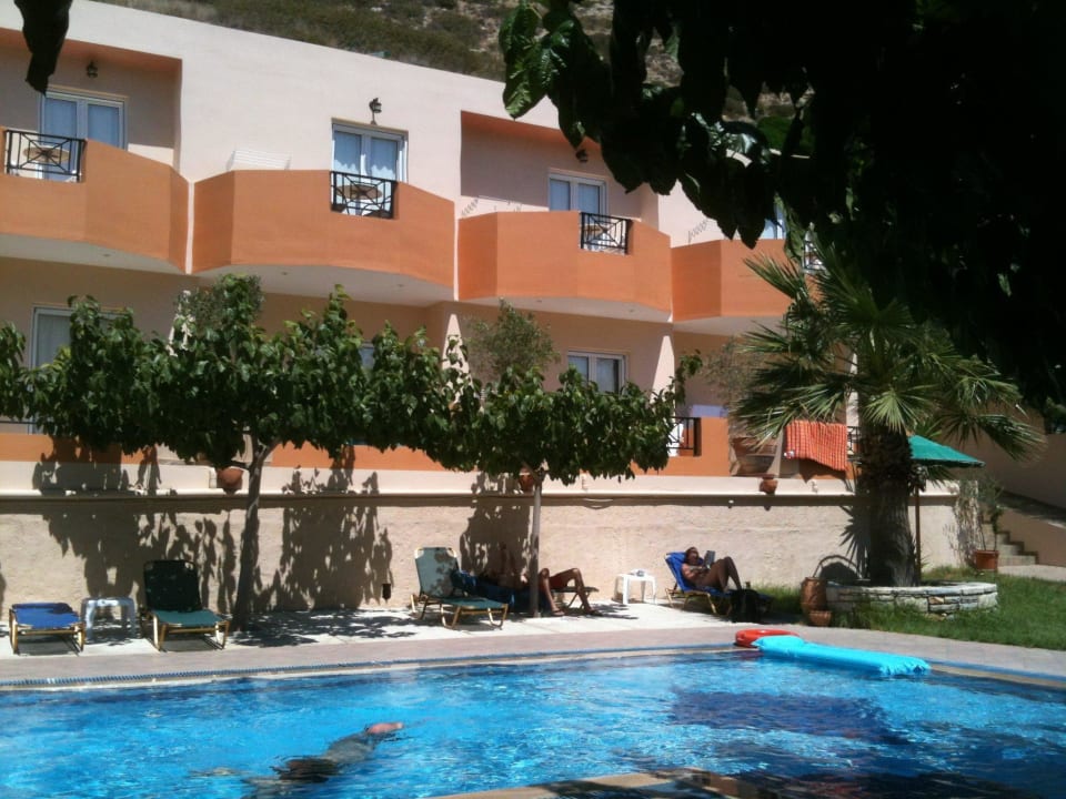 Neuer Hotelteil Hotel Calypso