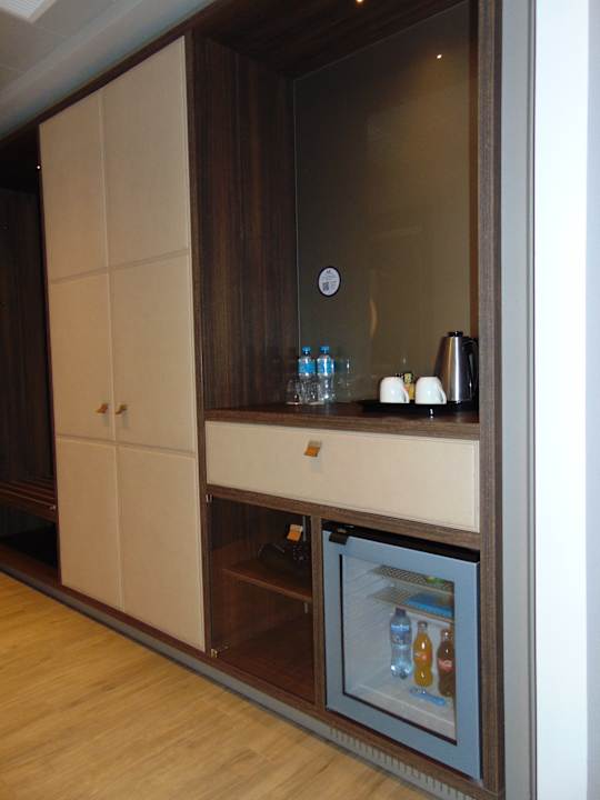 Zimmer Mercure Almaty City Center