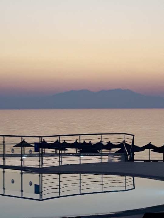 Ausblick Istion Club & Spa