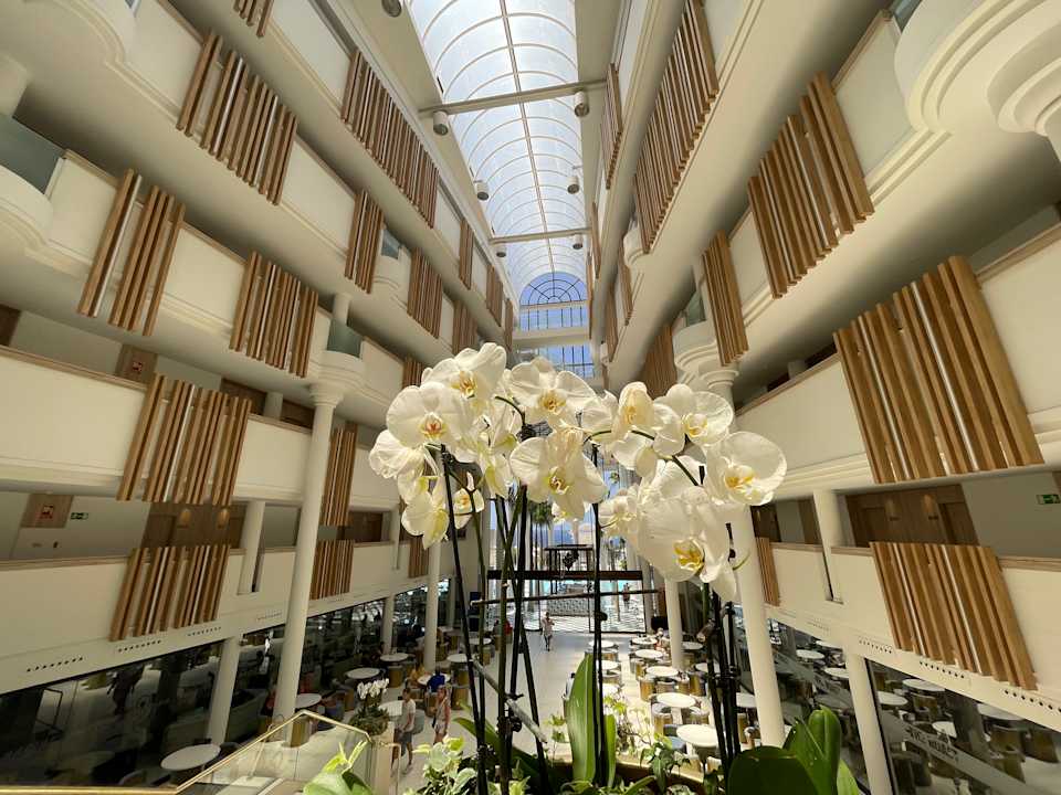 Lobby Guayarmina Princess