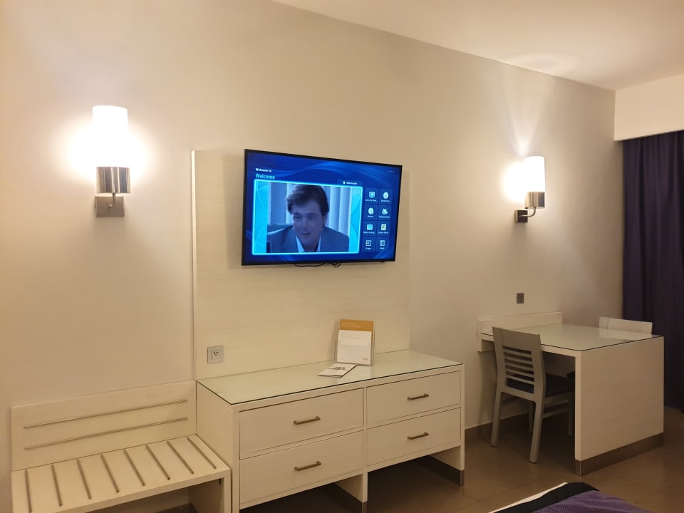 Zimmer Hotel Riu Palace Bavaro