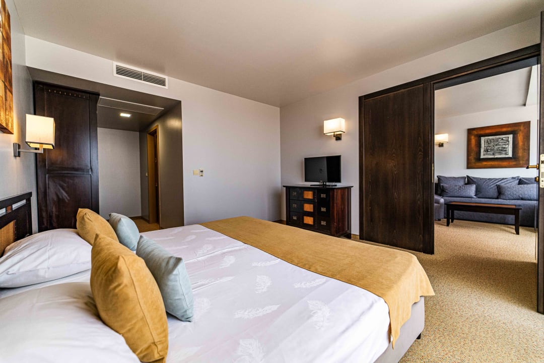 Zimmer HVD Clubhotel Miramar