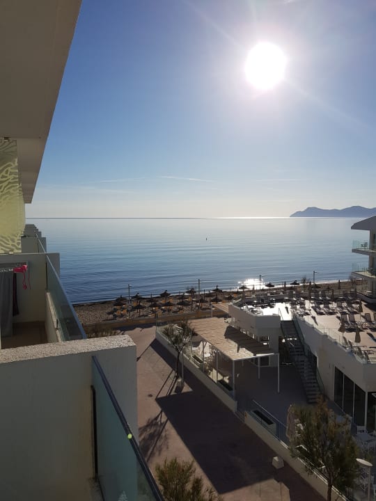 Ausblick The Sea Hotel by Grupotel - Adults only