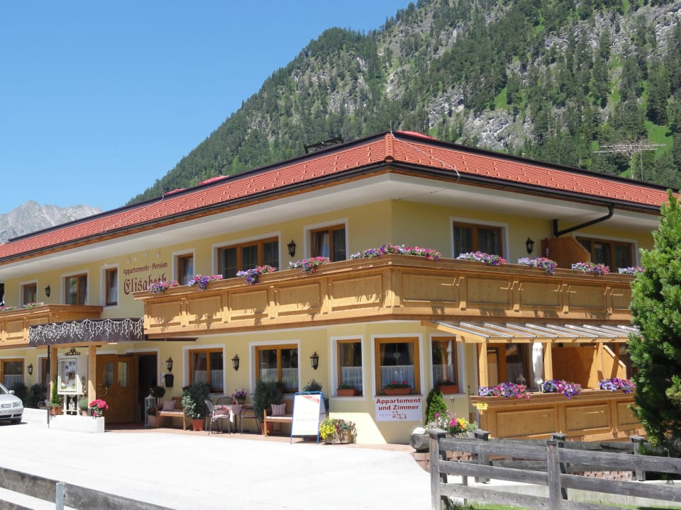 Hotel Sommer  Pension Elisabeth