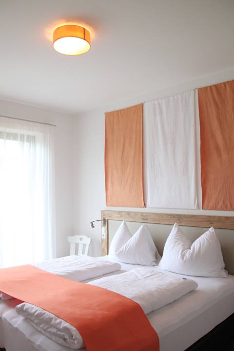 Zimmer Residence die Färbe