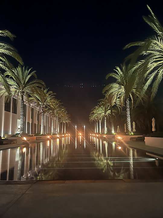 Pool The Chedi Muscat