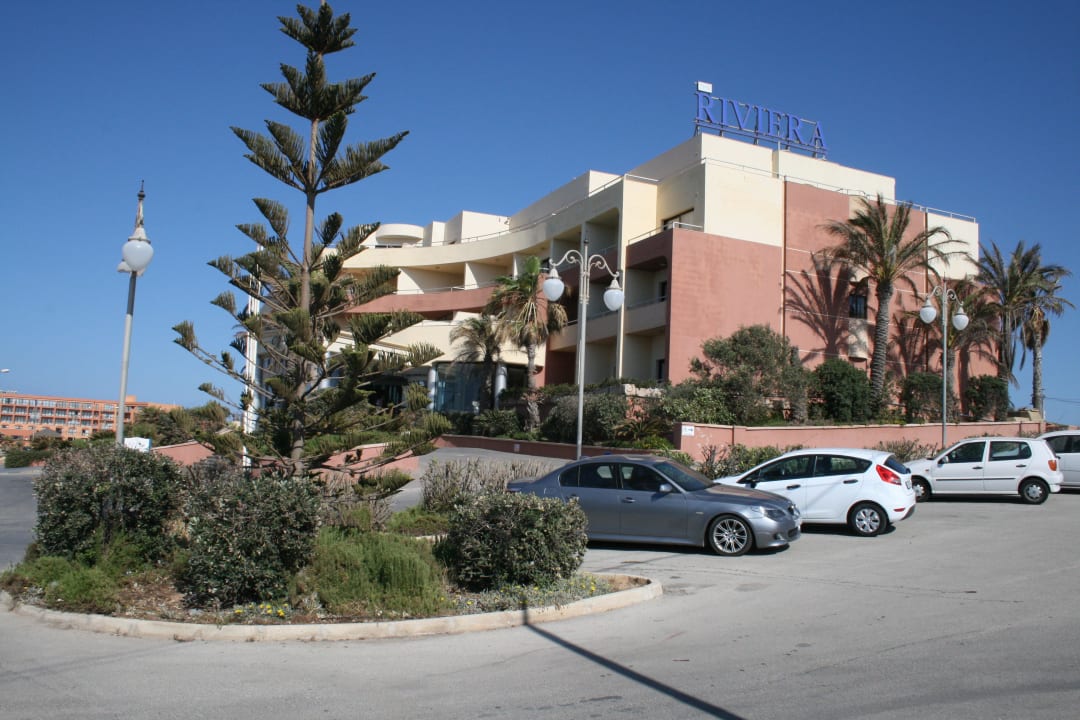 Hotelanlage Riviera Spa Resort - Adults Only