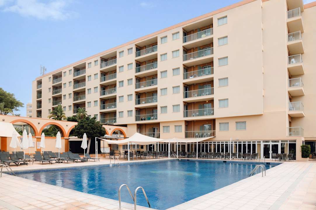 Pool Hotel Moon Dreams Atlantic