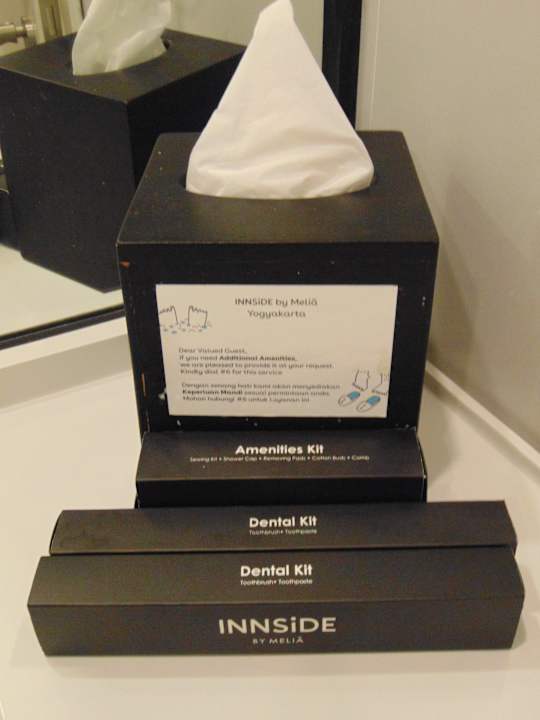 Zimmer Innside by Melia Yogyakarta