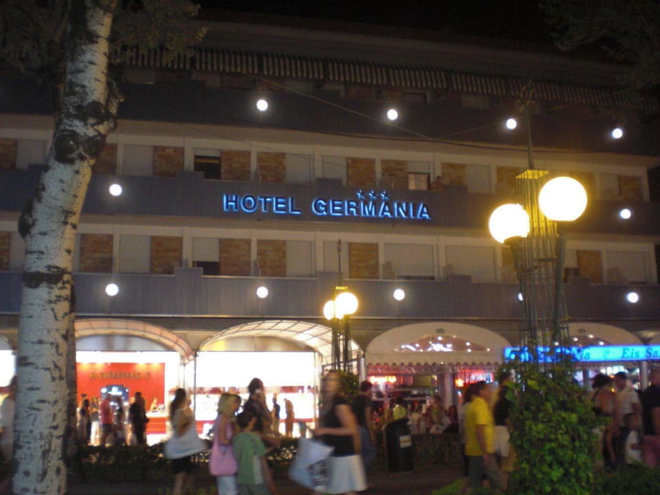 Hotel Germania Hotel Germania