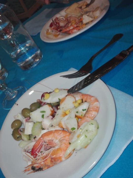 Gastro Grand Hotel Azzurra