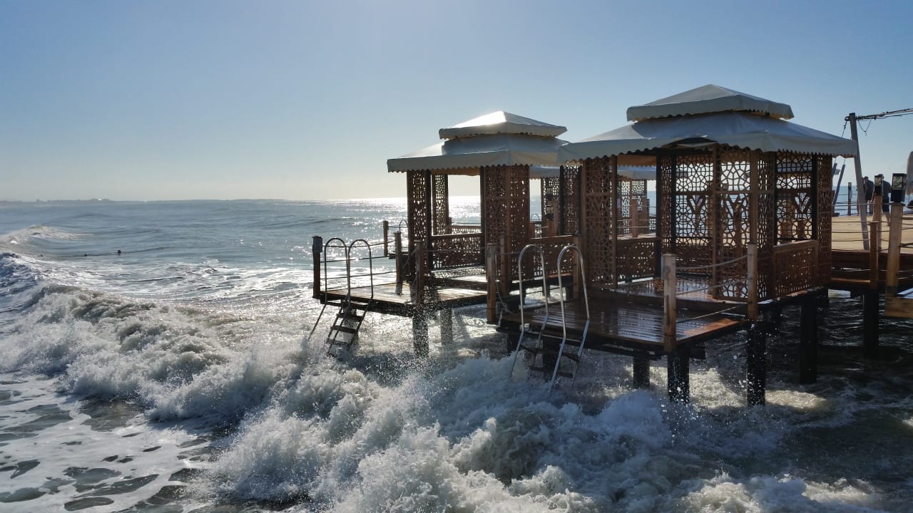 Strand VONRESORT Golden Beach