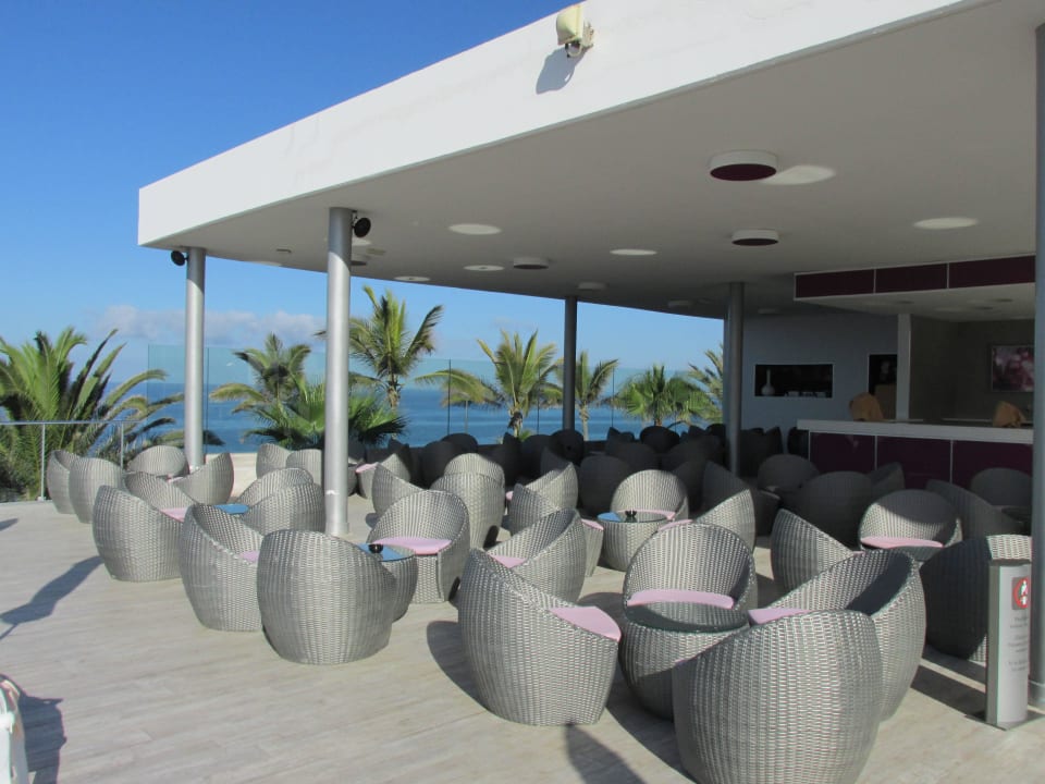 Purple Bar Hotel Riu Gran Canaria