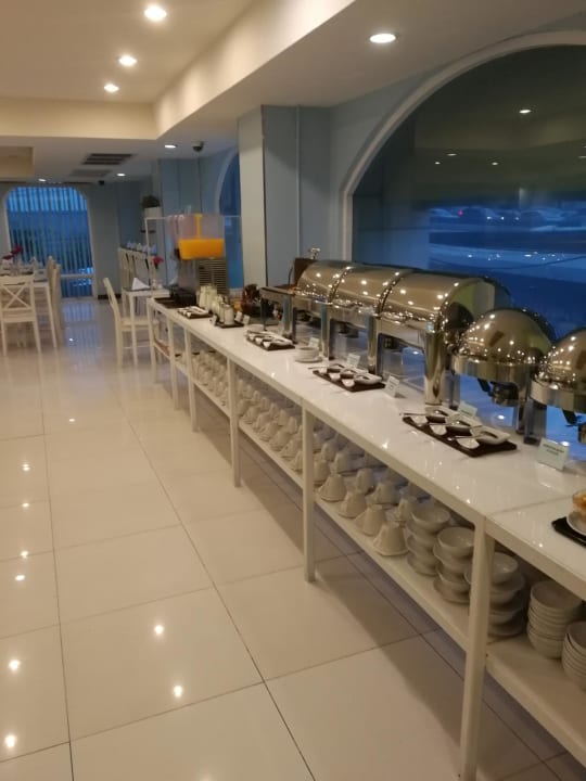 Gastro Oakwood Hotel & Residence Bangkok SHA Plus Certified