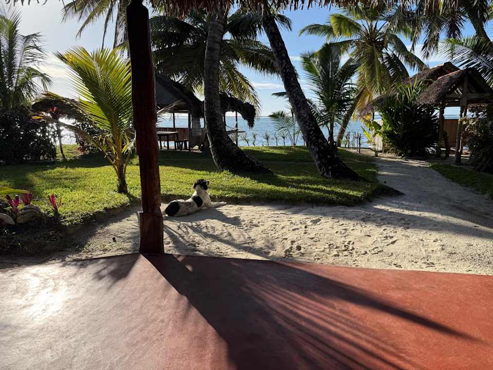 Außenansicht KINTANA LODGE