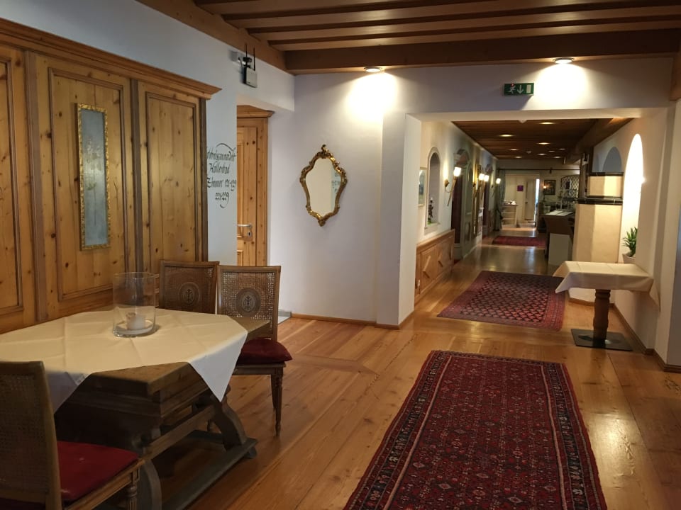 Gastro Waidringer Hof · 1. Tiroler Glückshotel