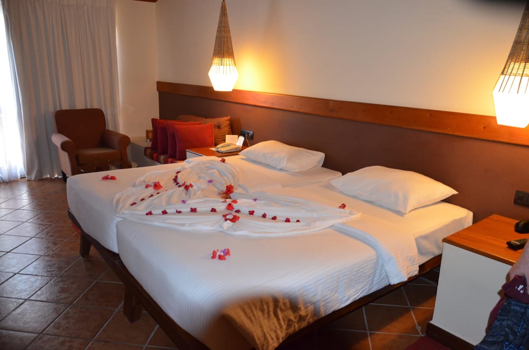 Bett Hotel Cinnamon Citadel Kandy