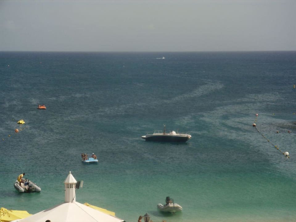 Blick auf das Meer Dreams Lanzarote Playa Dorada Resort & Spa