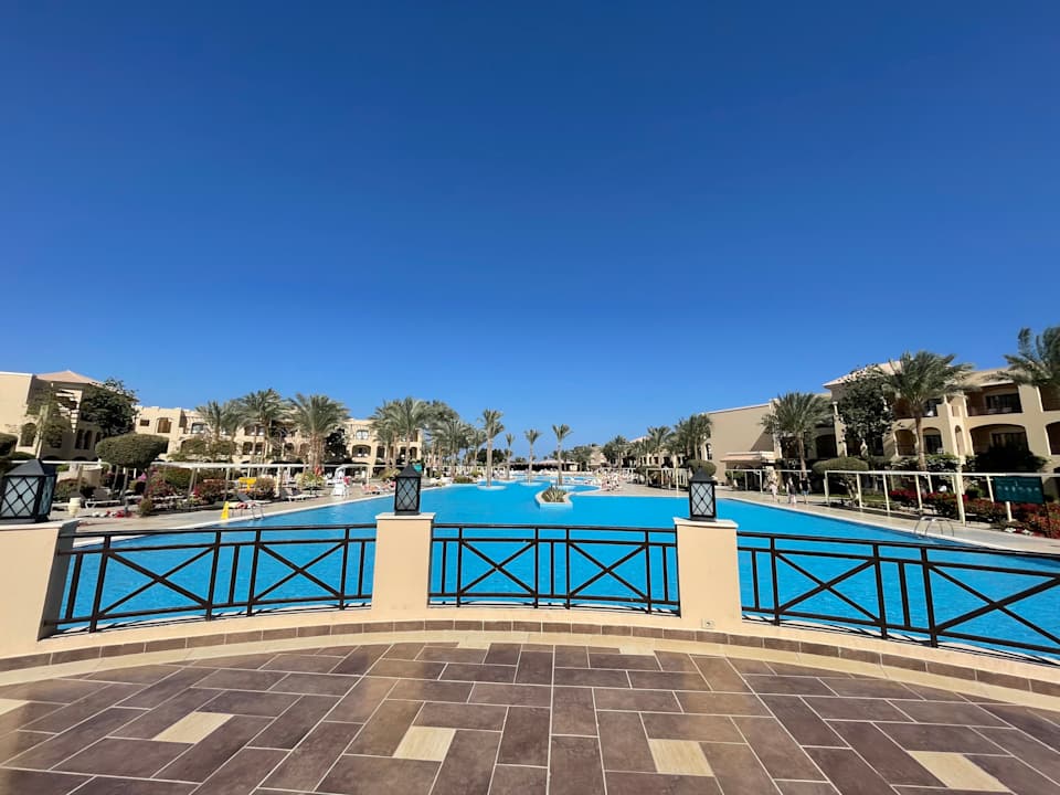Pool JAZ Aquamarine Resort
