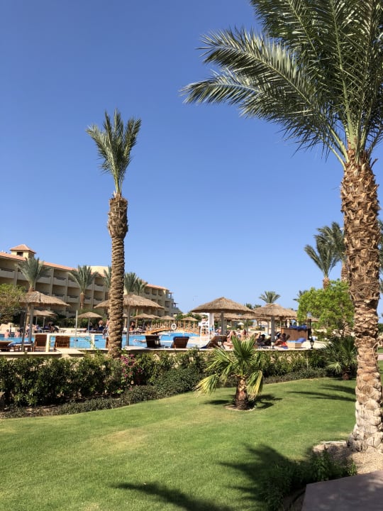 Pool Amwaj Beach Club Abu Soma Resort