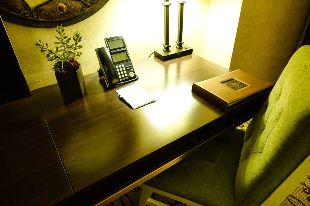 Schreibtisch Hotel Casino del Sol Resort Tucson