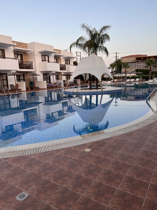 Pool The Costa Lindia Blue Star - Adults only