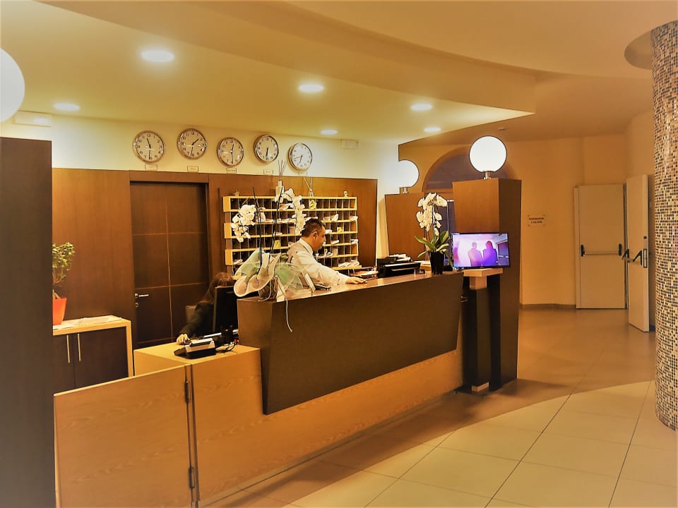 Lobby San Severino Park Hotel & SPA, Sure Hotel Collection