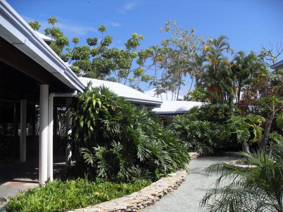 Garten Grand Paradise Playa Dorada