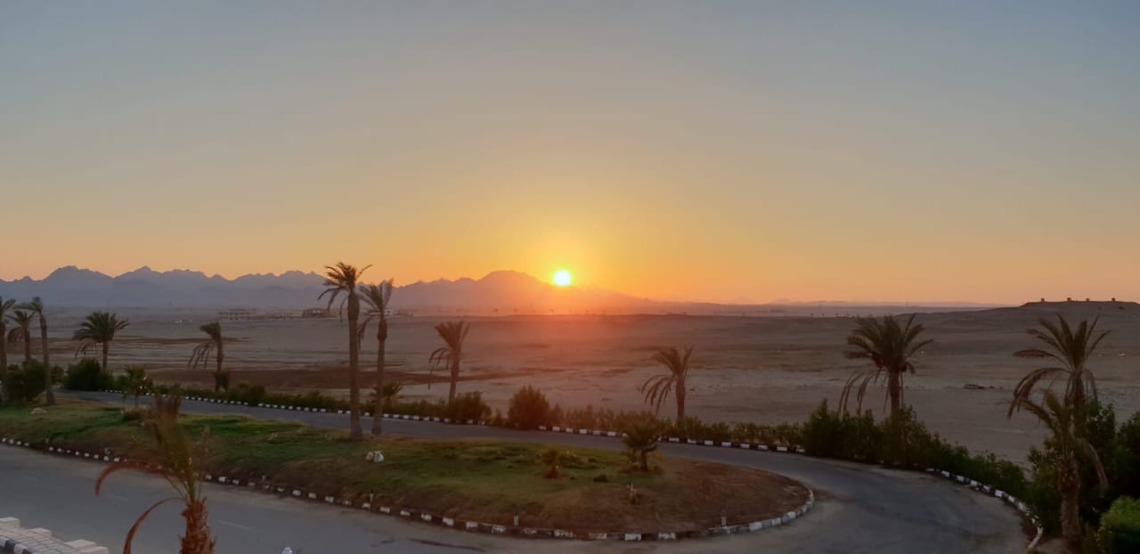 Ausblick Shams Prestige Abu Soma-Adults Only