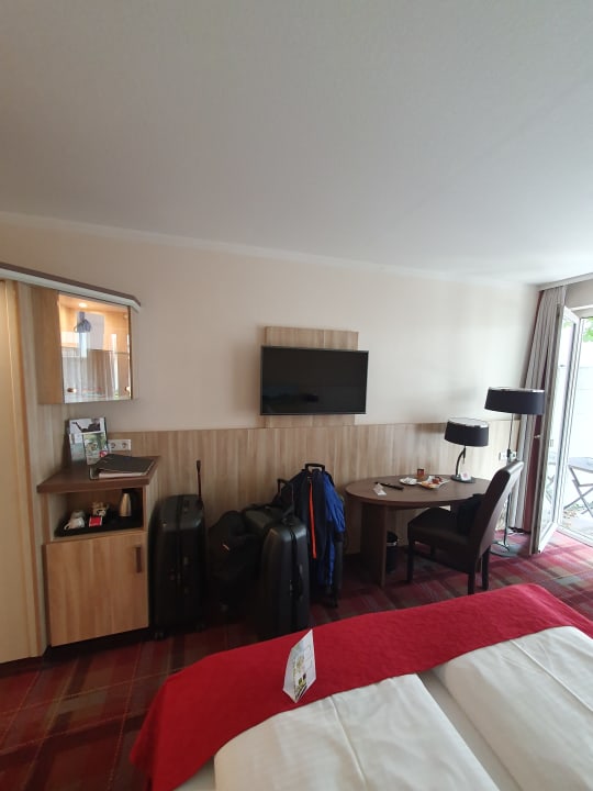 Zimmer Best Western Plus Parkhotel Erding