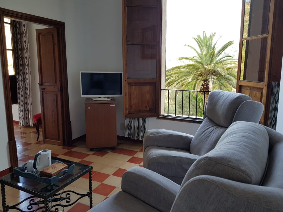 Zimmer Finca sa Maniga