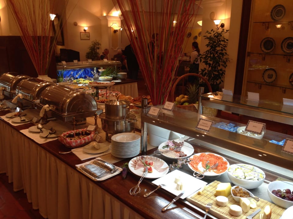 Frühstück Penina Hotel & Golf Resort