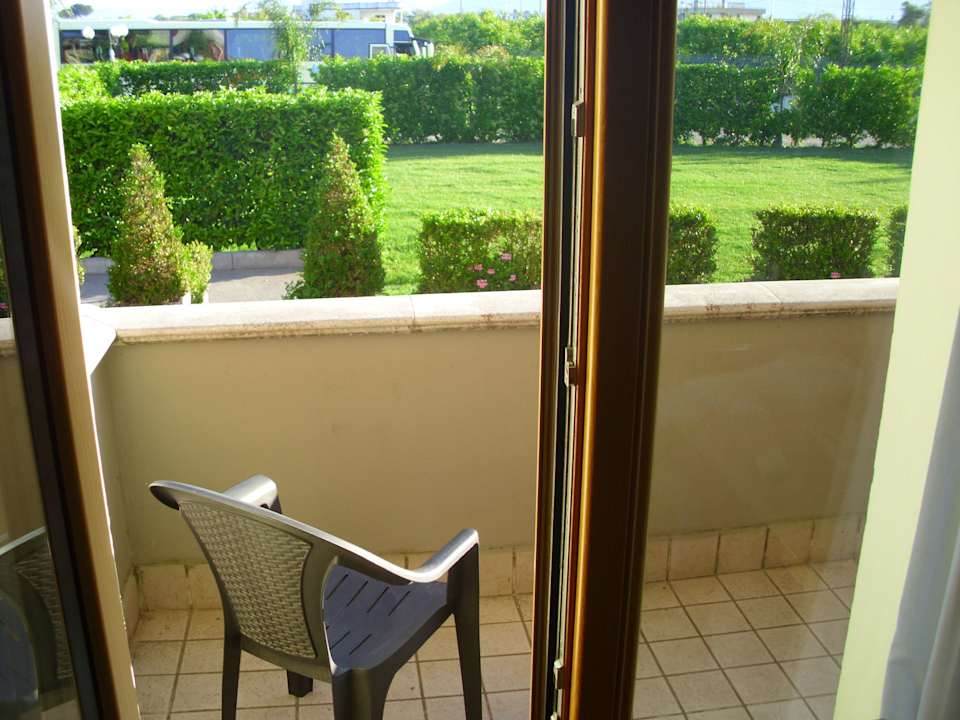 Ausblick Hotel Nelton