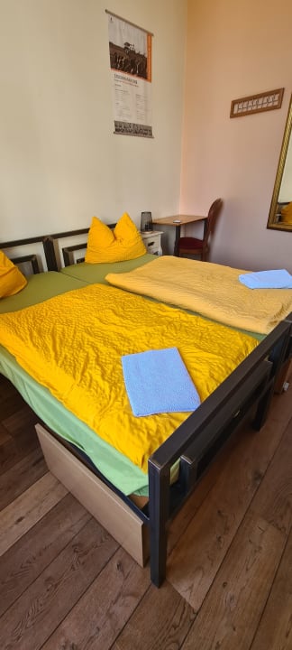 Zimmer OPERA Hostel