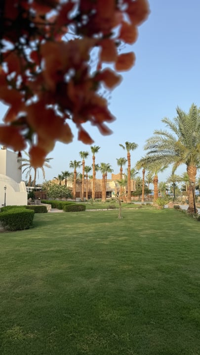 Gartenanlage Brayka Bay Resort