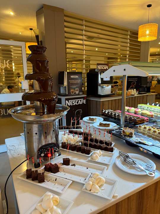 Gastro TUI BLUE Palm Beach Hammamet