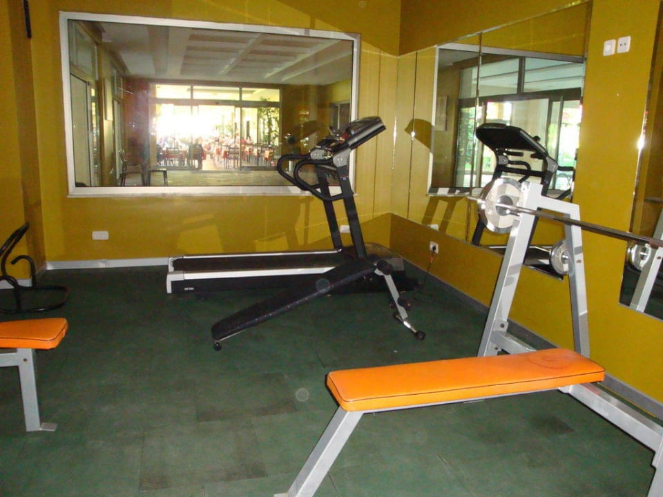 Trainingsraum Calimera Hane Garden