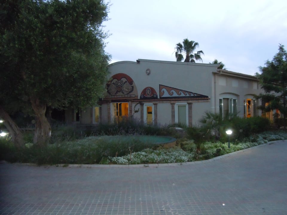 Eingang Can Garden Beach