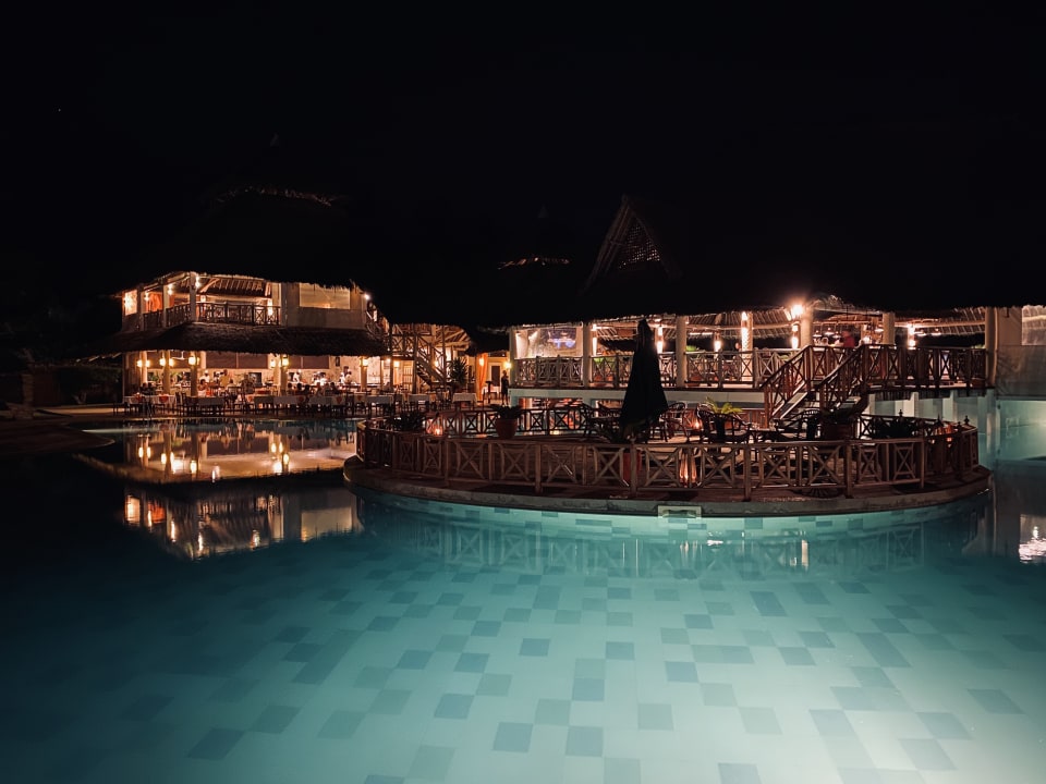 Pool Neptune Palm Beach Boutique Resort & Spa