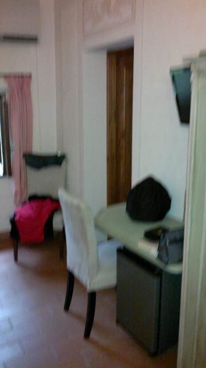 Doppelzimmer Ausstattung Guesthouse San Barnaba