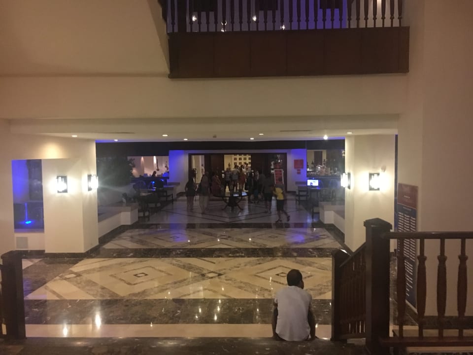 Lobby Steigenberger Aqua Magic